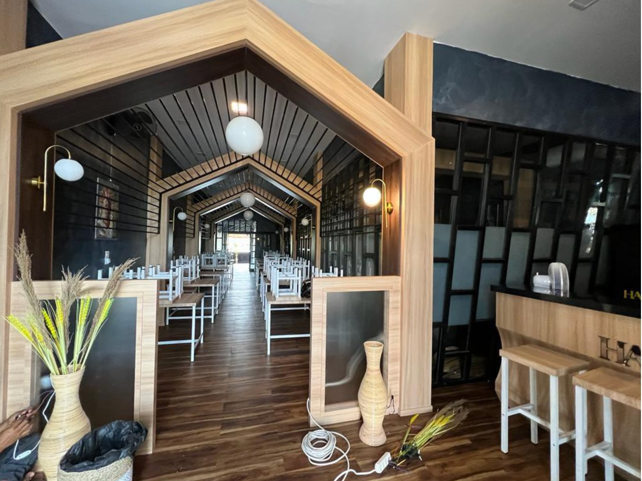 haza resto & cafe